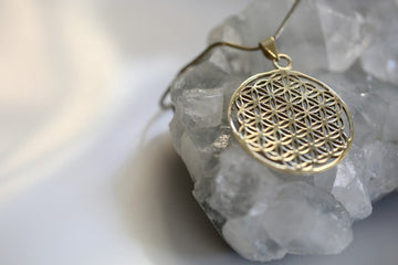 Flower of Life Necklace