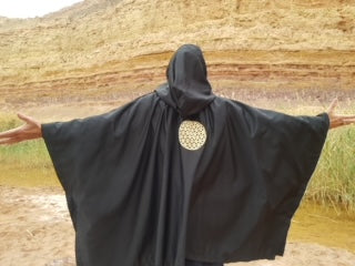 Sacred Unisex Raincoat